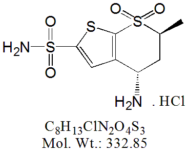 Dorzolamide EP Impurity D
